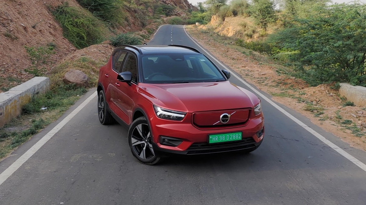 Volvo Car India announces price hike on select models Car News The Financial Express