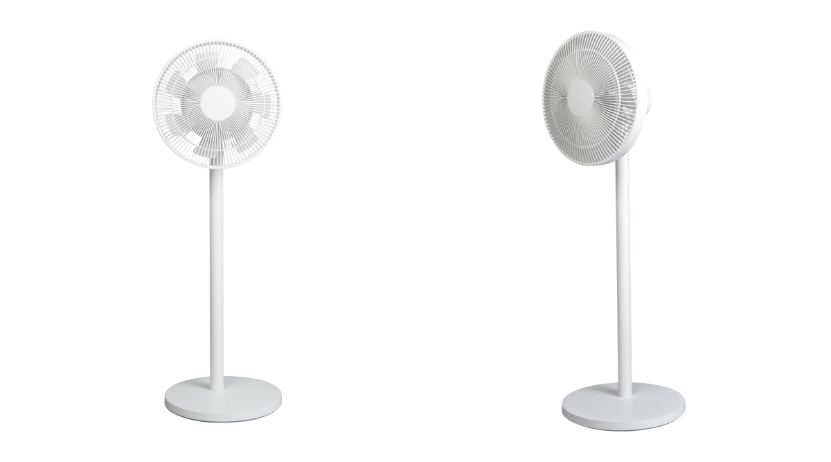Xiaomi smart standing fan with voice control launched in India Check