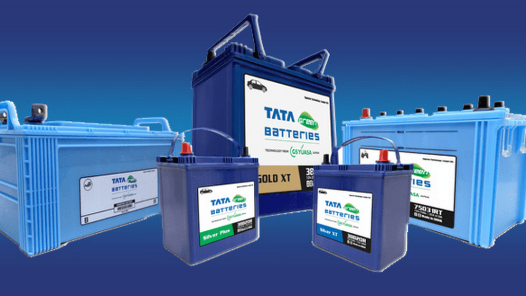 Tata GY Batteries partners with Tata Motors for CV battery