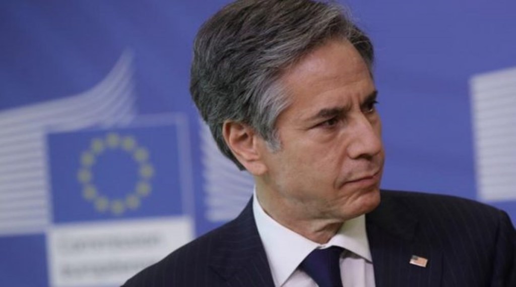 Blinken will travel to Tokyo on Monday to pay his respects to the former leader and meet with senior Japanese officials before returning to Washington from an Asian tour that he is now wrapping up. (File photo: Reuters)