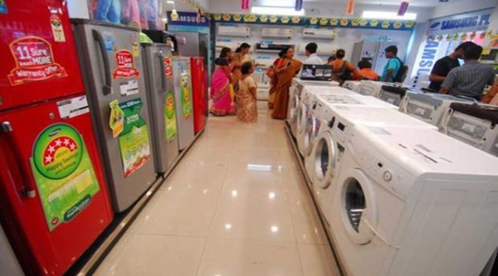 LG India is already seeing good growth across premium product categories like side-by-side refrigerators, front loading washing machines, hot and cold air conditioners and charcoal microwaves. 