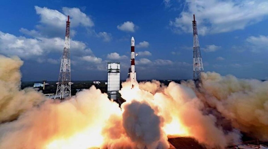 dhruva space satellites missions