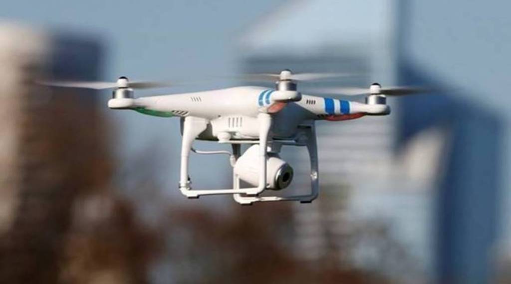 The Black Sea Fleet's press service said the drone appeared to be homemade. (Representative Image)