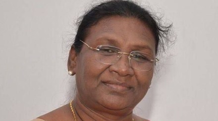 droupadi murmu