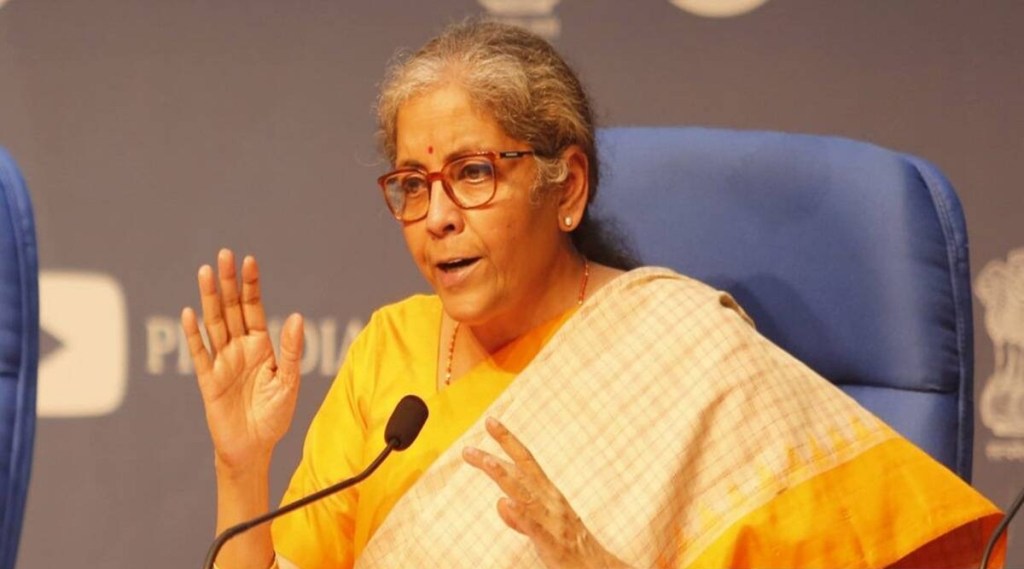 Nirmala Sitharaman