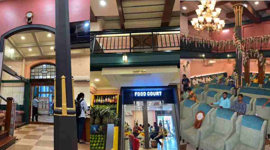 Kolkata’s Howrah station gets stylish AC executive lounge with sitting