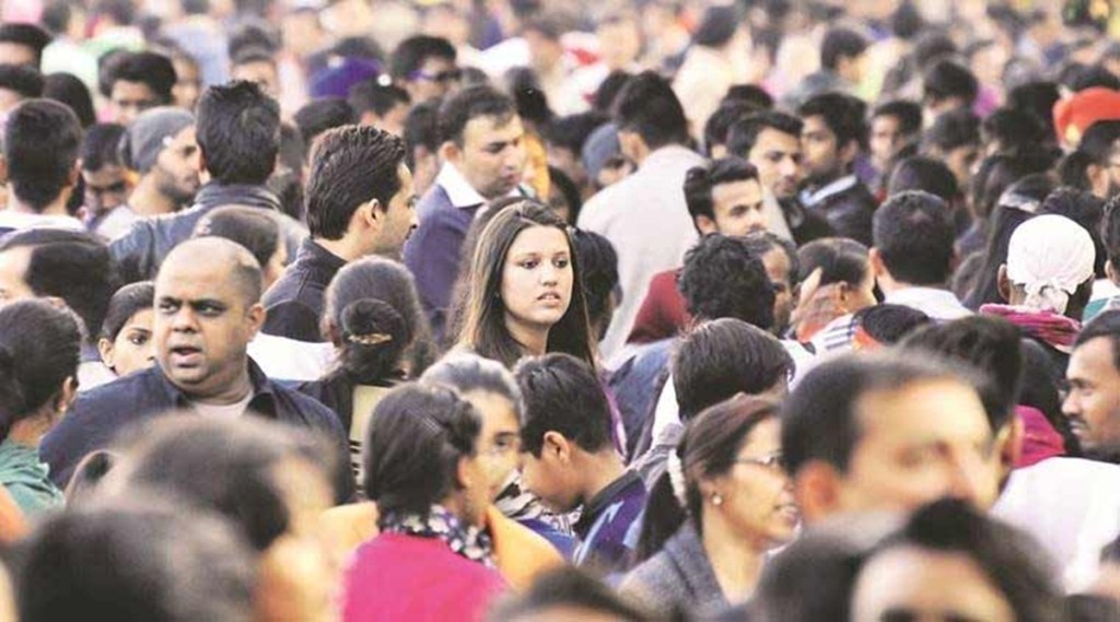 india population