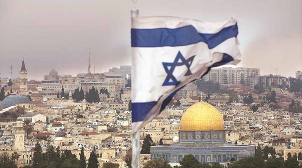 Hamas doesn't recognize Israel. Since taking over Gaza by force in 2007, the militant group and Israel fought four deadly wars and numerous rounds of cross-border violence. (AP)