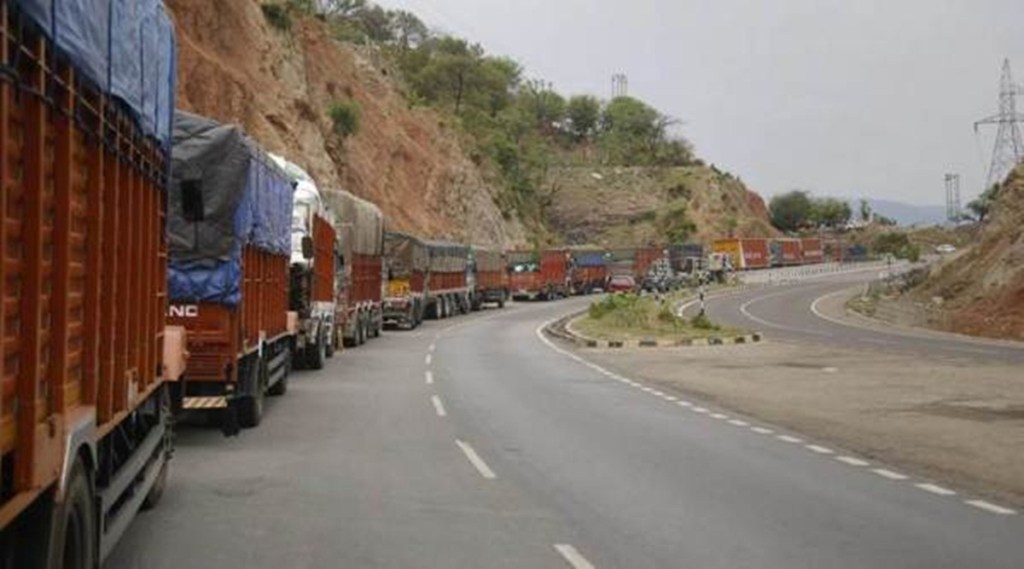 jammu srinagar highway