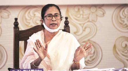 WB cabinet expansion Today, TMC chief Mamata Banerjee going to reshuffle her cabinet.
