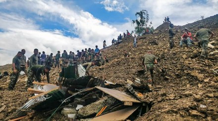 manipur landslide