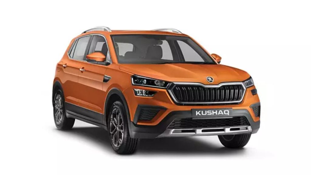 skoda kushaq