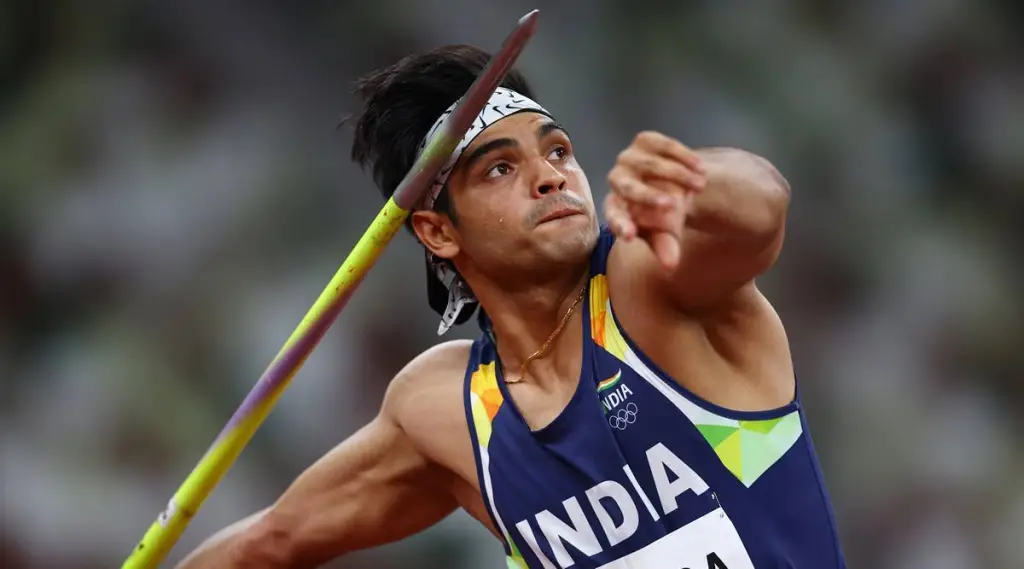 Neeraj Chopra (File photo: IE)