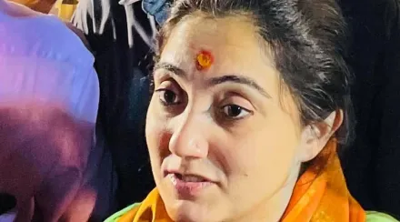 nupur sharma