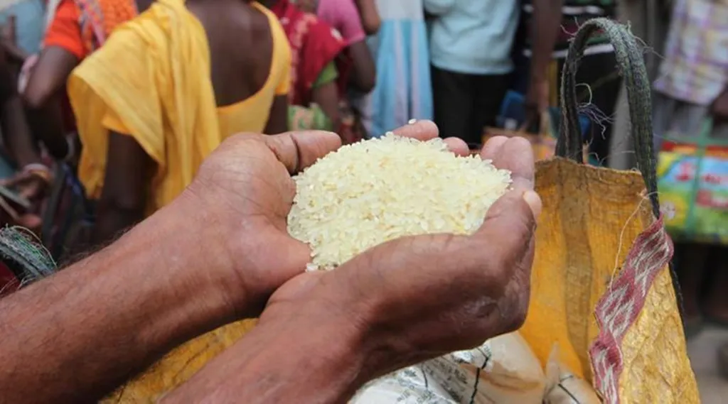 India's Targeted Public Distribution System (TPDS), under the National Food Security Act (NFSA), 2013 is the largest public food-security programme in the world. (IE)