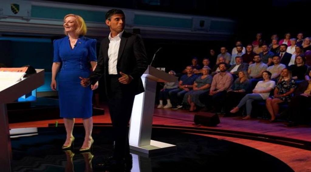 rishi sunak liz truss