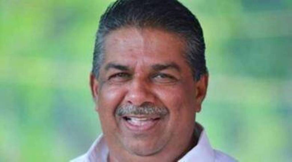 Saji Cheriyan. (IE File Photo)
