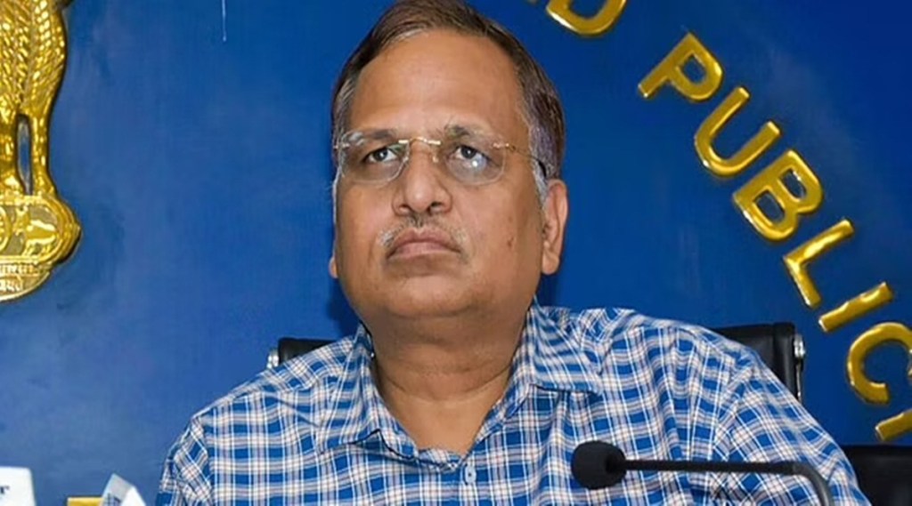 satyendra jain