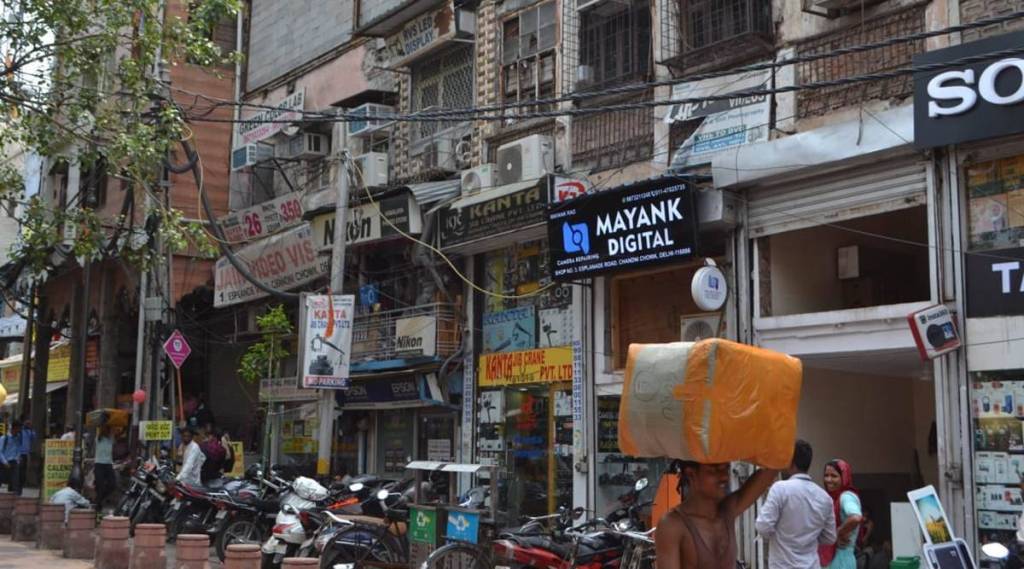 Here’s how this market in Delhi’s Chandni Chowk has adapted to a