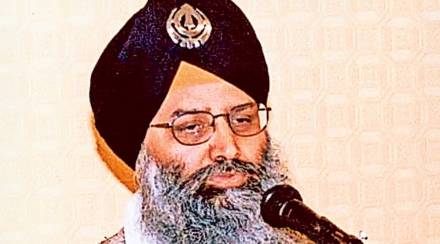 Ripudaman Singh Malik (File photo: IE)