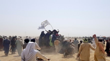 Afghanistan: 365 days down the road