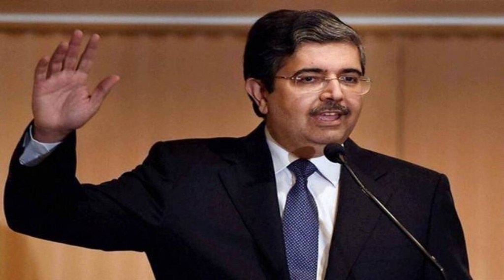 Follow ringmaster US Fed to save local currency, says Uday Kotak