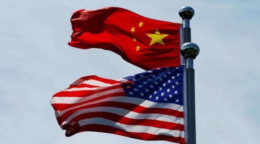 In May, Blinken incurred Chinese wrath by calling the country the “most serious long-term challenge to the international order” for the United States, with its claims to Taiwan and efforts to dominate the strategic South China Sea. (File photo: IE)