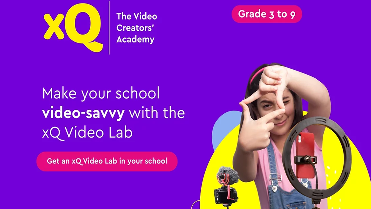 xQ raises 1.4 million, aims to expand its reach by teaching video