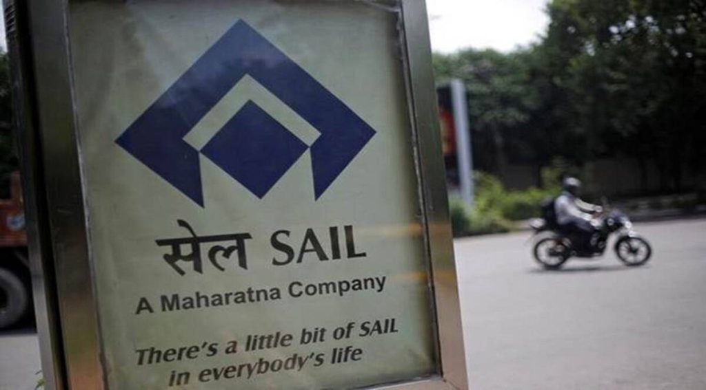 During the same quarter last fiscal, SAIL reported a Rs 3,850 crore net profit.