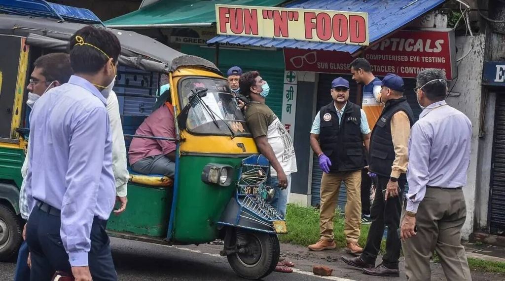 Additional Sessions Judge, Dhanbad, Anand was hit by a heavy autorickshaw on July 28 last year at Randhir Verma Chowk close to district court while he was on morning jog at around 5 am. He died on the same day.