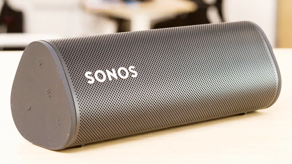 Sonos Roam: A good choice for music 
