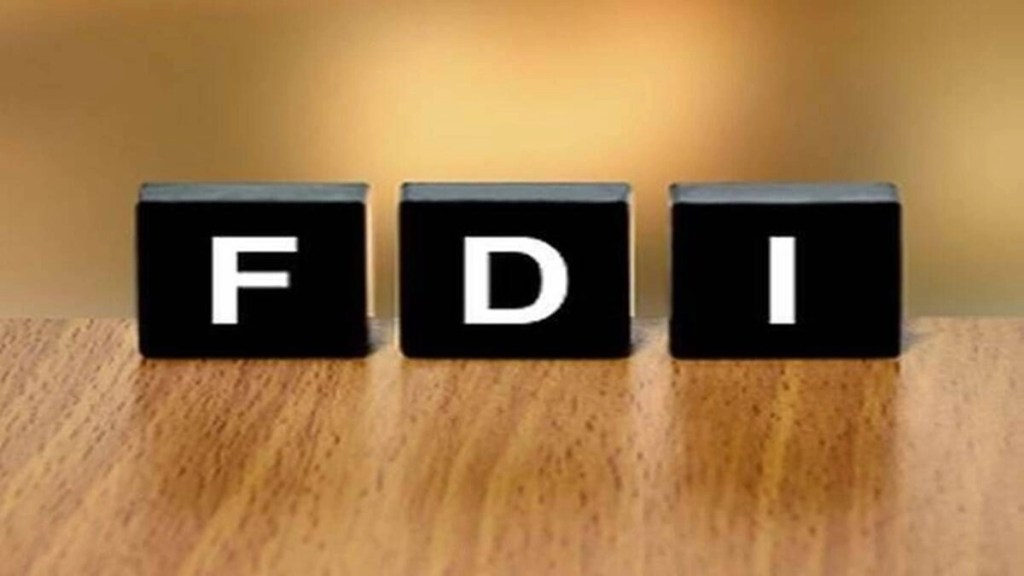 FDI, foreign direct investment, foreign investor interest