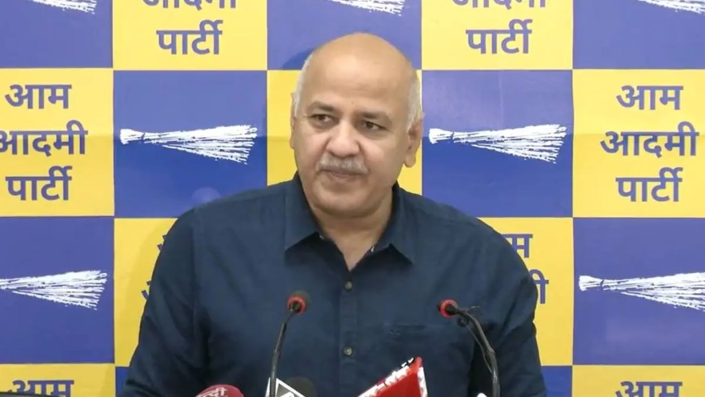 "Ek Mauka Kejriwal Ko" (One chance to Kejriwal) has become a national level talk, Sisodia said in an interview with the PTI.