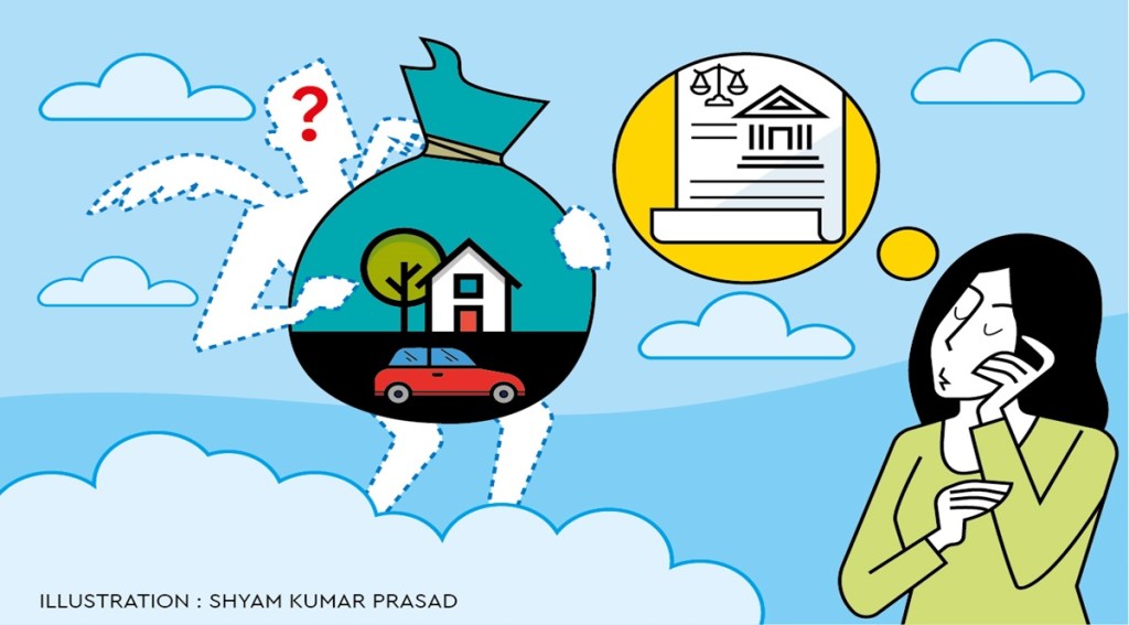 Who Is Liable To Pay The Outstanding Loan After The Borrower Dies?