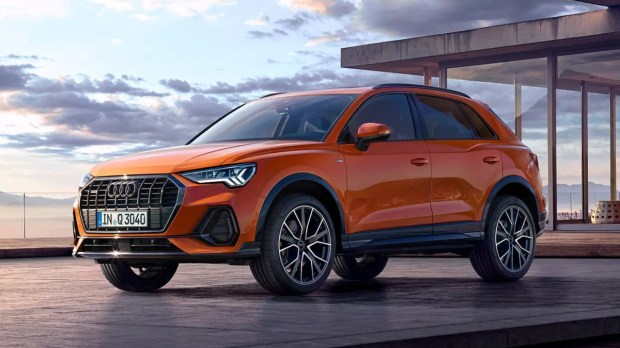 audi q3 price in india