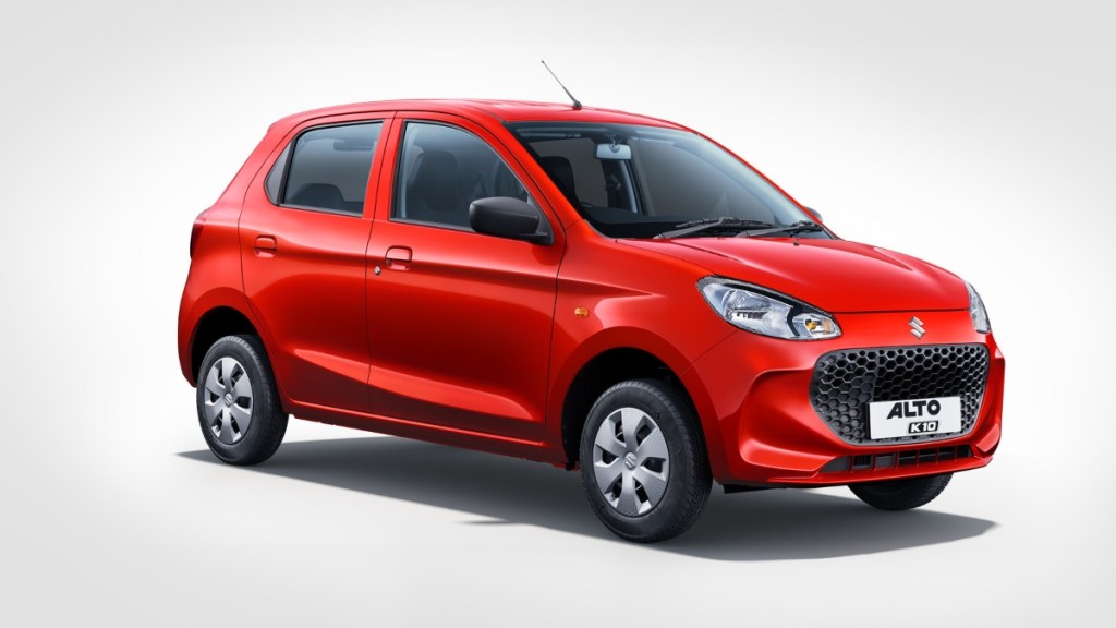 Maruti Suzuki Alto K10: Top 5 things you need to know