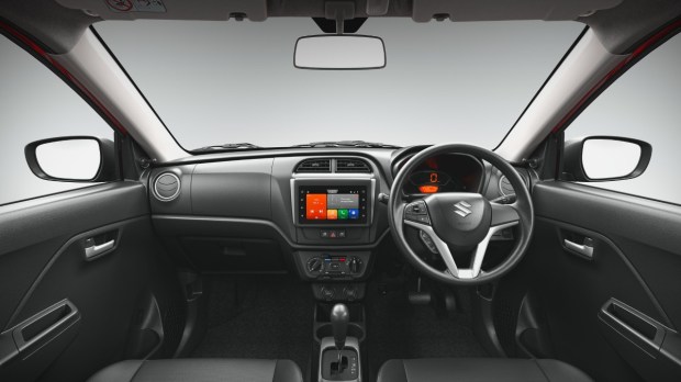 Maruti Suzuki Alto K10 interior features