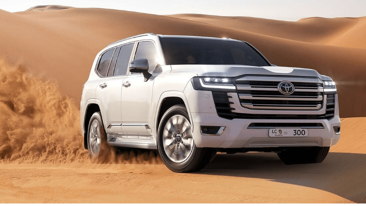 2022 Indiabound Toyota Land Cruiser specs, features leaked Car News