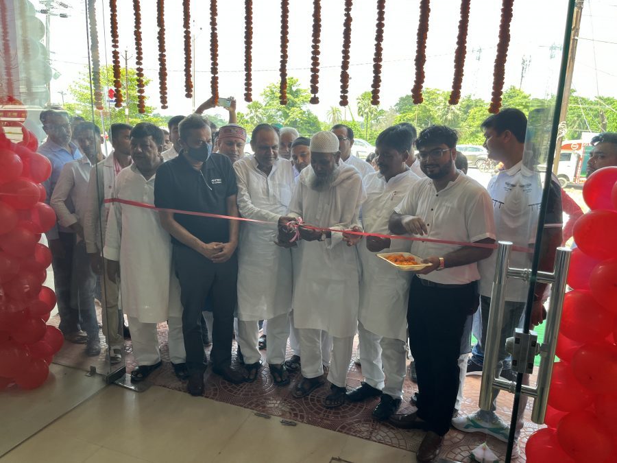 Ampere opens new EV dealership in Motihari, Bihar Express Mobility