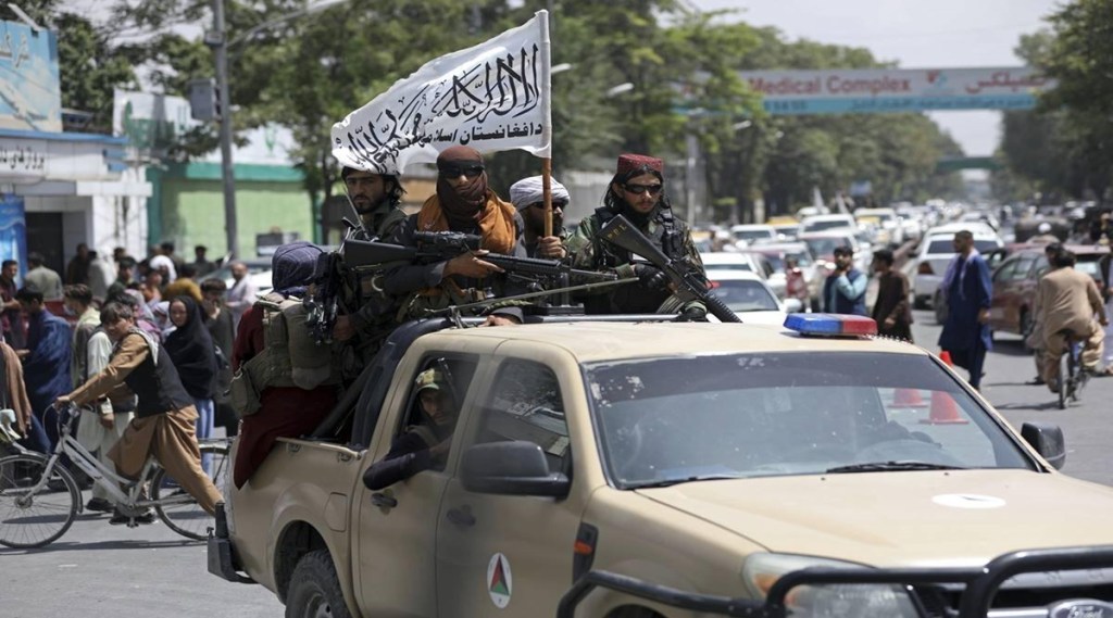 afghan taliban