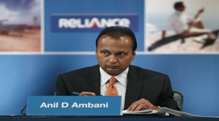 Anil Ambani RCap