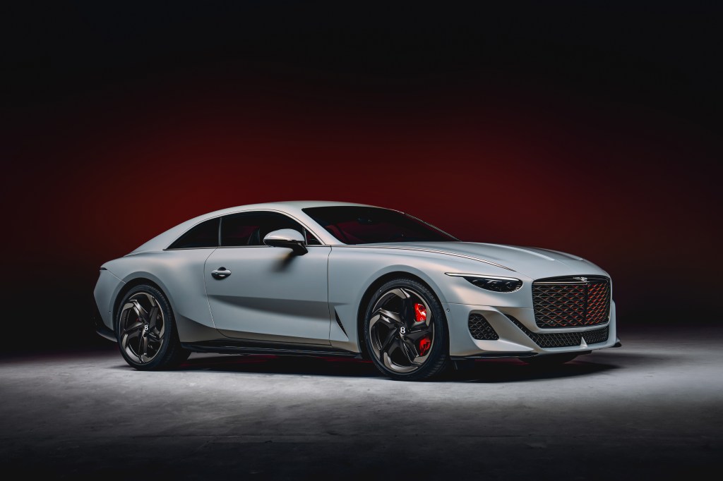 Bentley Batur, All you need to know