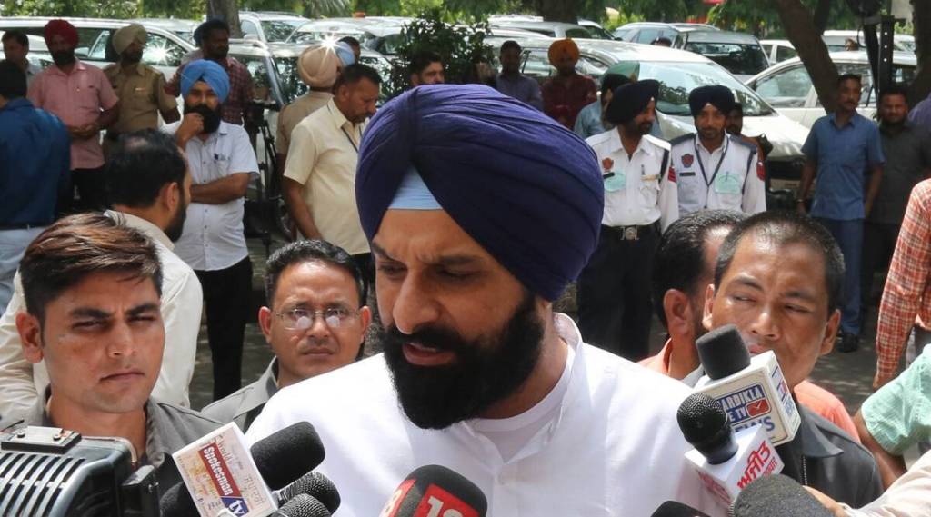 Bikram Singh Majithia