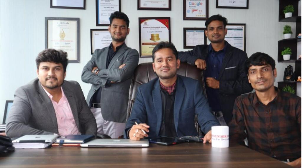 CSS Founder : A Web Design Company Promoting Make In India Mission ...