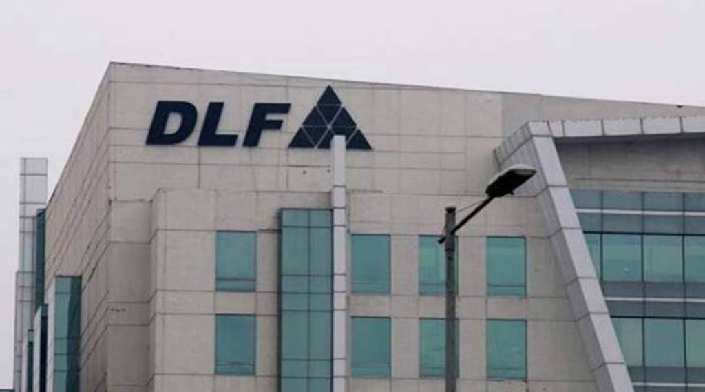 DLF sales booking