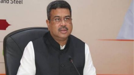 Dharmendra Pradhan| Education Minister on Gati Shakti Bill
