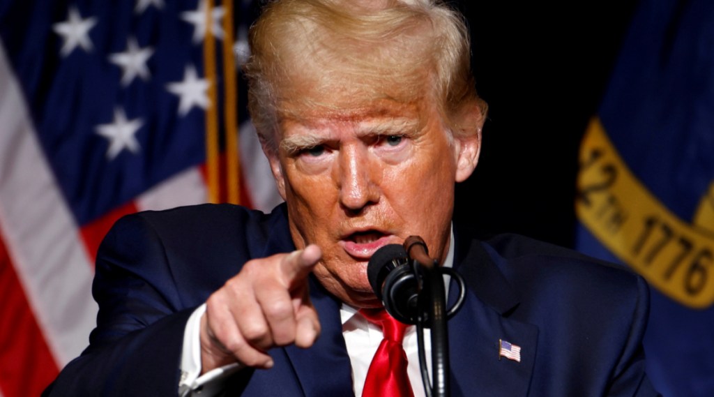 Donald Trump, Donald Trump news, Donald Trump latest, Donald Trump Washington Post, FBI, Donald Trump Florida, Donald Trump nuclear weapon