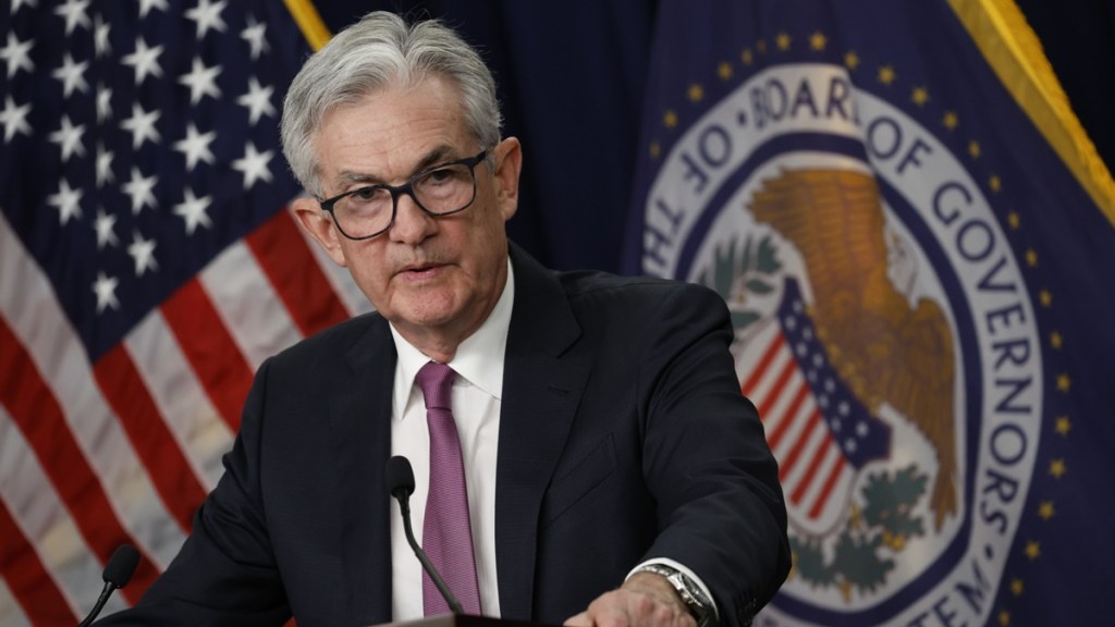 jerome powell, jackson hole, us fed