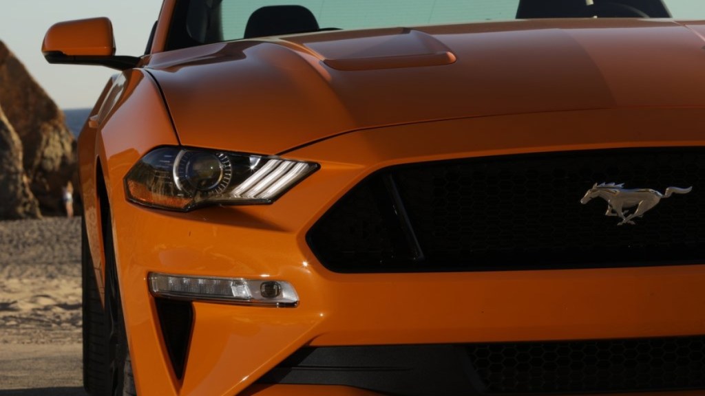 All-new Ford Mustang to make global debut on September 14, 2022