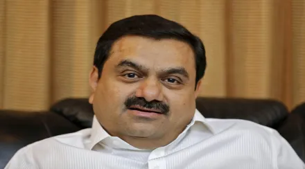Gautam Adani, ACC, Ambuja Cement